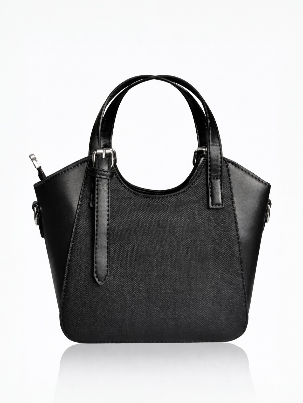 Noir Mini Carry Bag