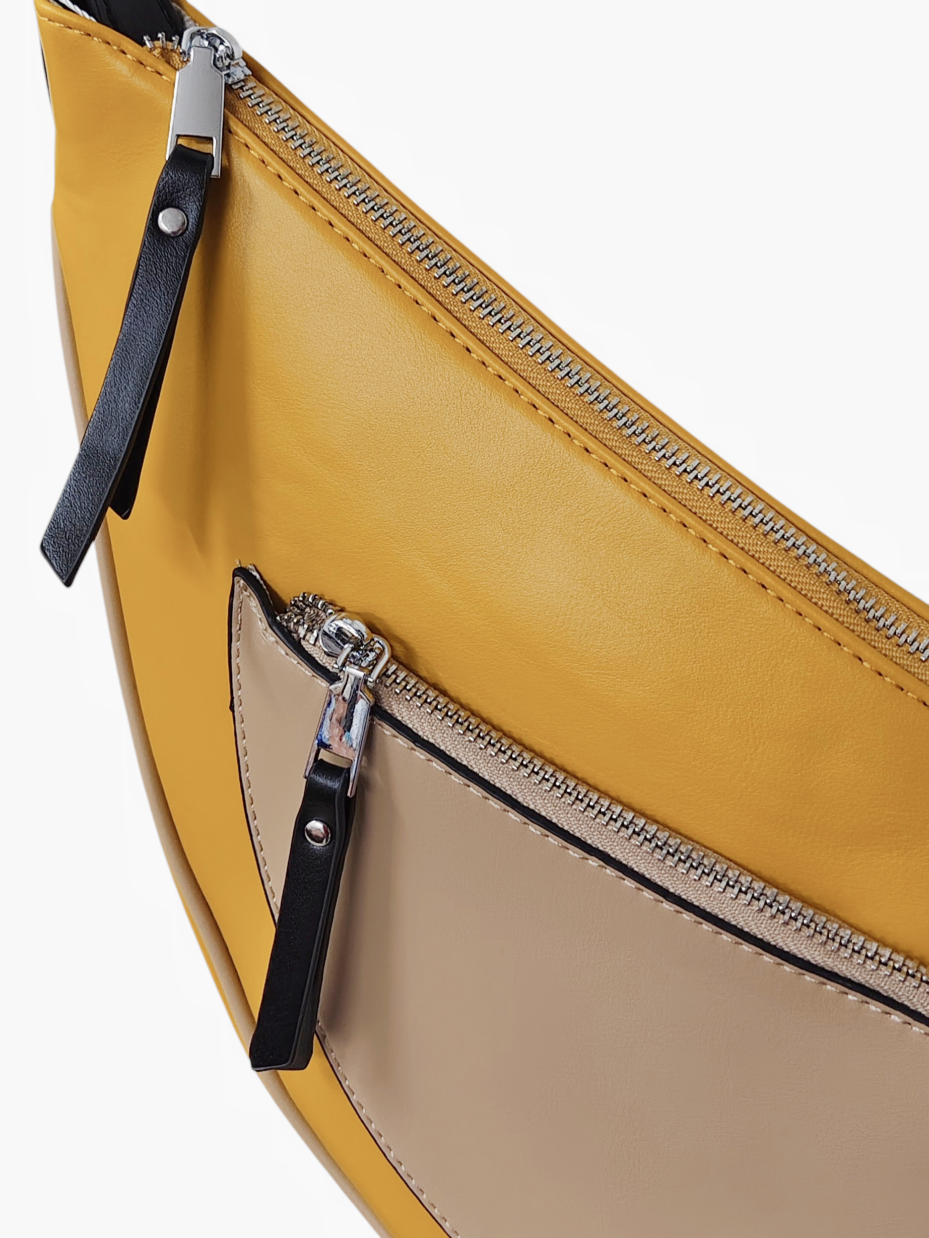 Crescent Sling Bag