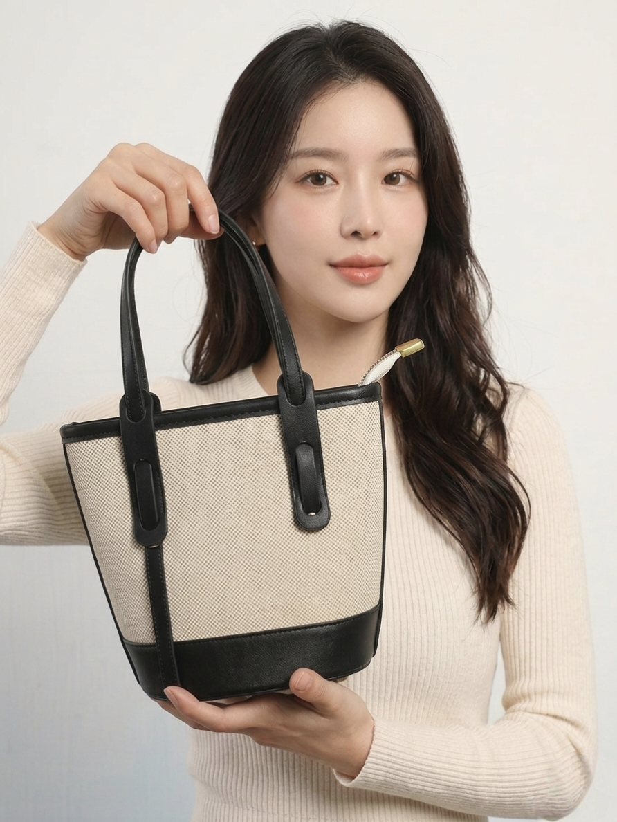Pinteresty Bucket Bag
