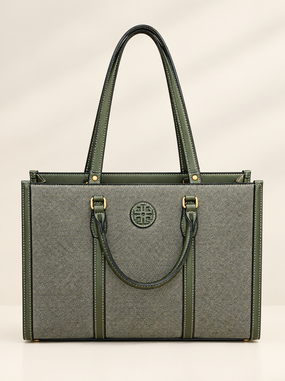 THE GREEN STATEMENT TOTE