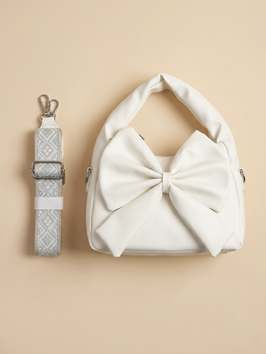 Sugar Bow Mini Bag