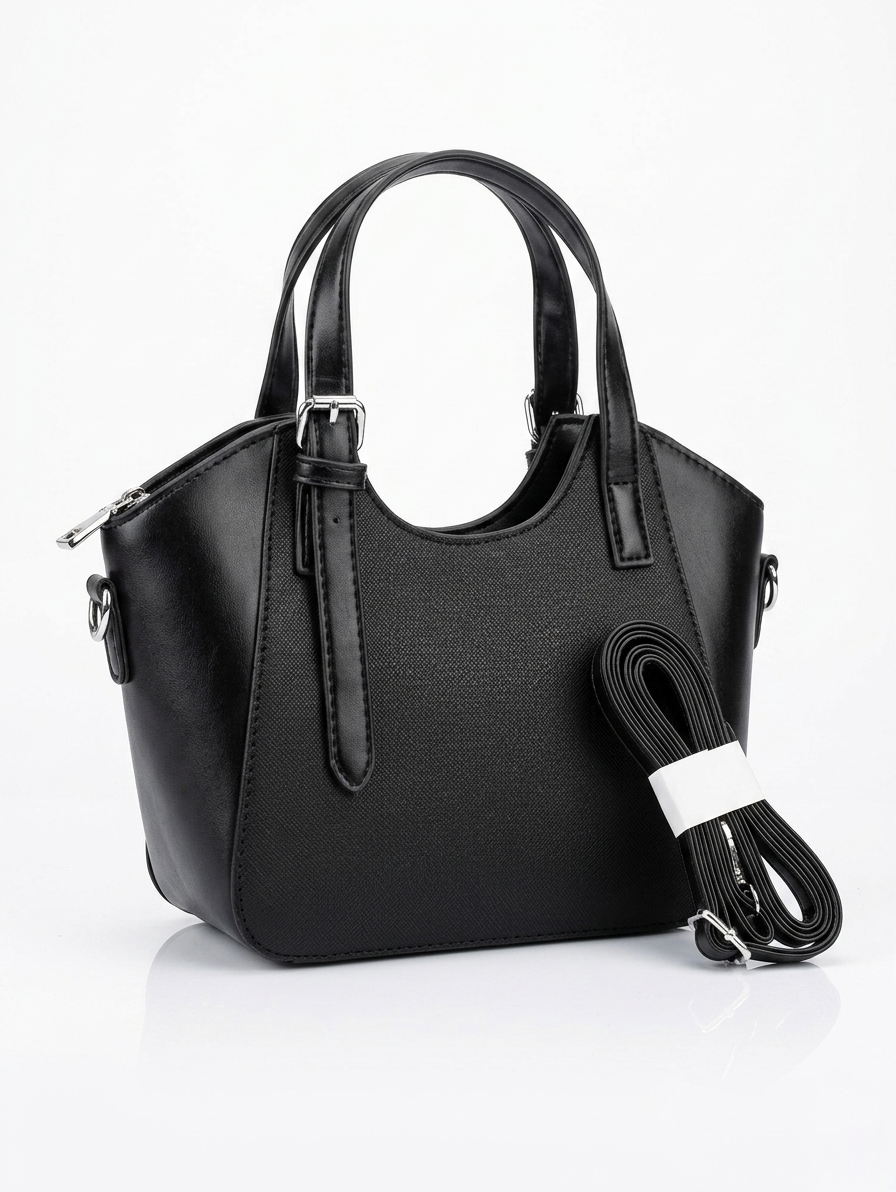 Noir Mini Carry Bag