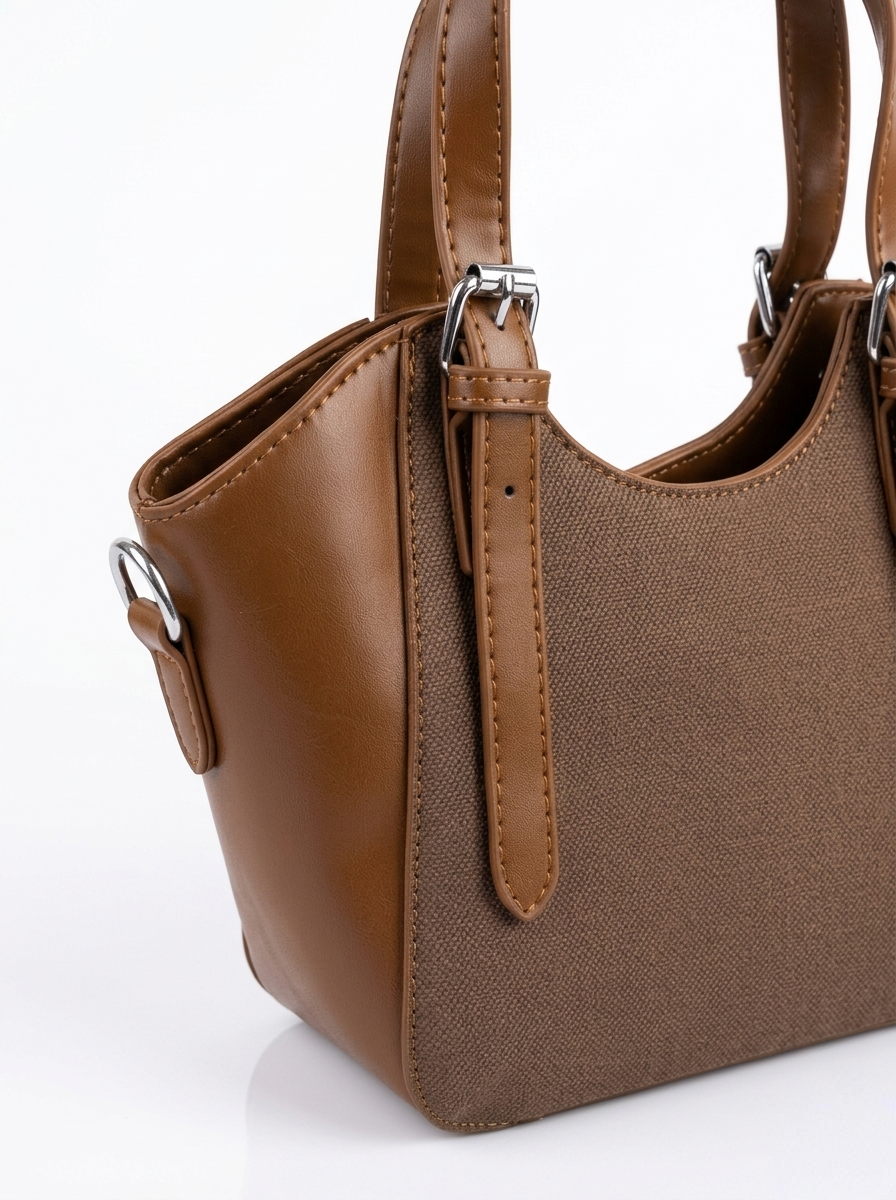 Mocha Mini Carry Bag
