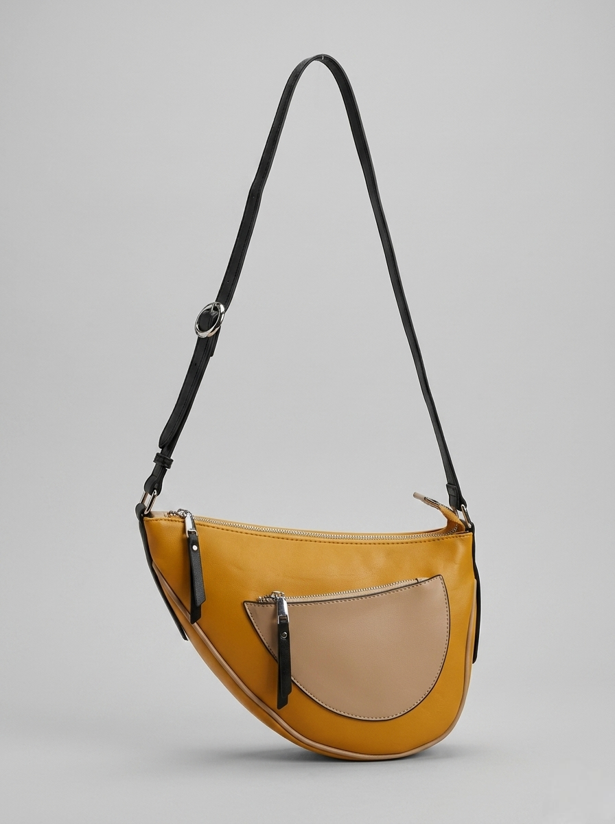 Crescent Sling Bag