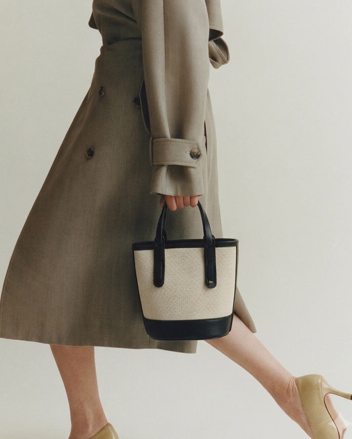 Pinteresty Bucket Bag