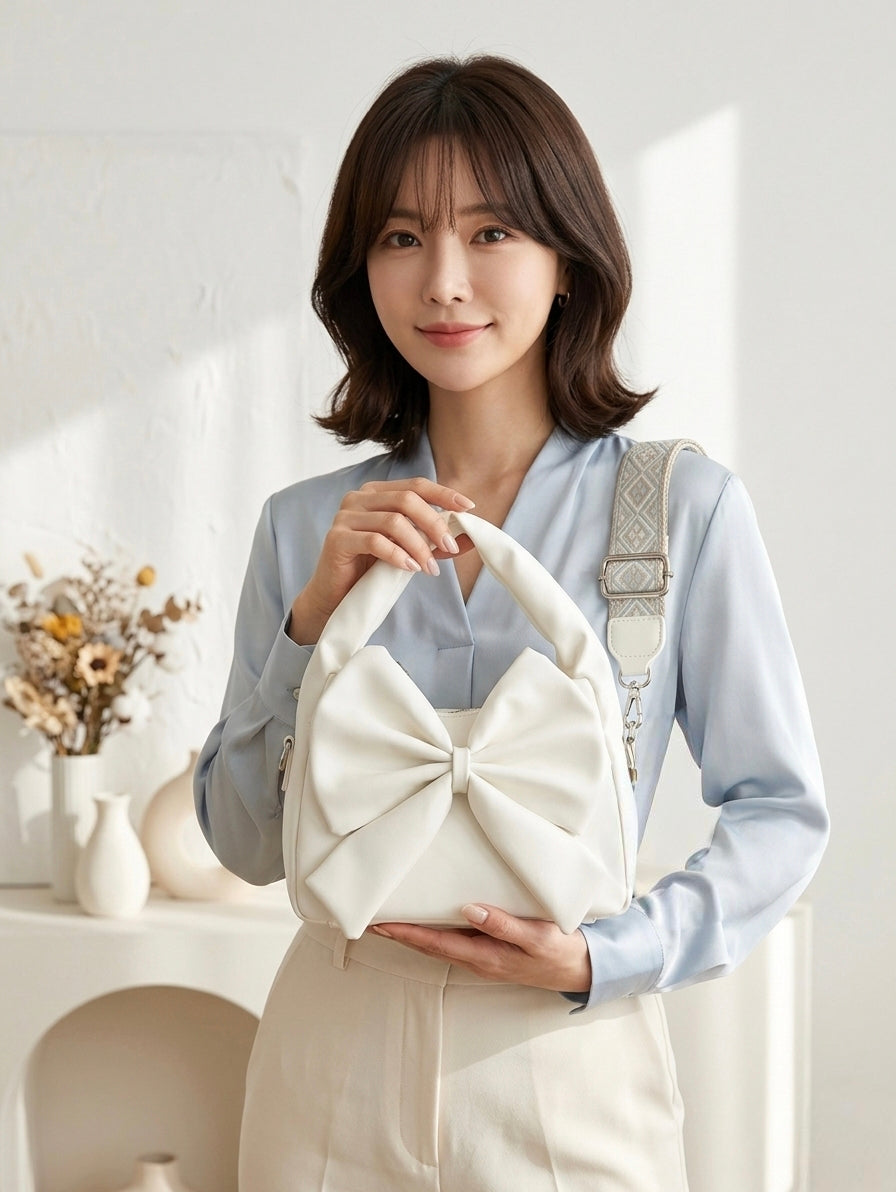 Sugar Bow Mini Bag
