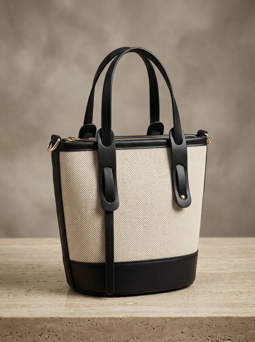 Pinteresty Bucket Bag