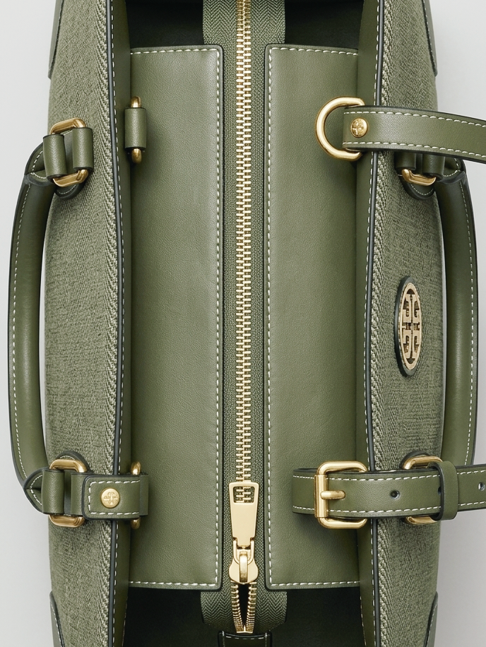 THE GREEN STATEMENT TOTE