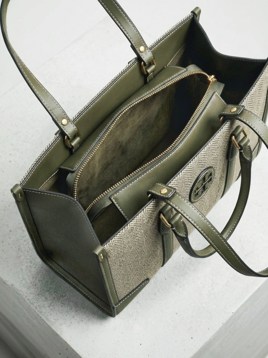 THE GREEN STATEMENT TOTE