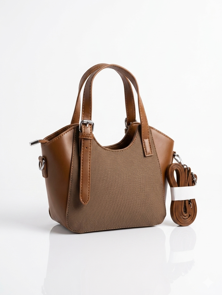 Mocha Mini Carry Bag