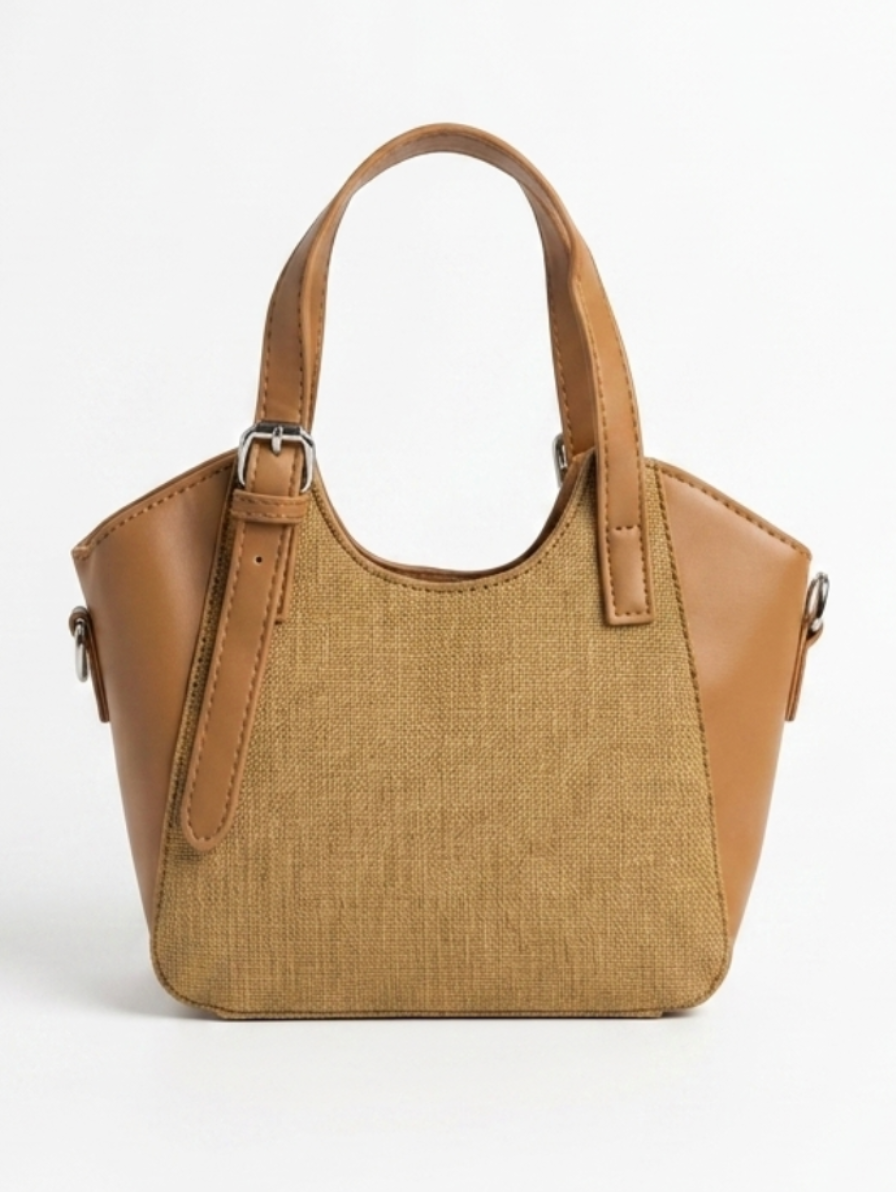 Caramel Mini Carry Bag