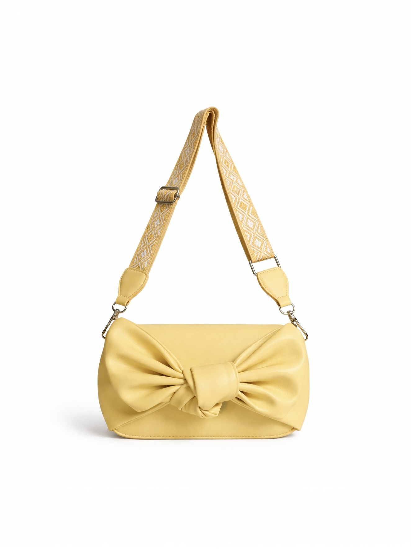 Butter Charming Bow Bag